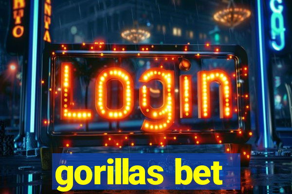 gorillas bet